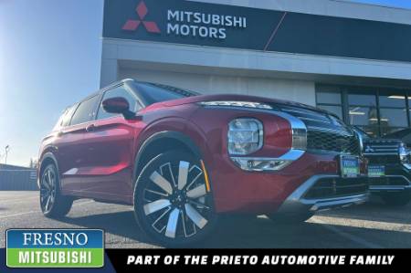 2026 Mitsubishi Outlander SEL