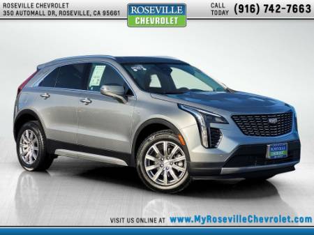 2023 Cadillac XT4 Premium Luxury
