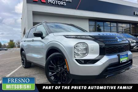 2025 Mitsubishi Outlander Phev SEL