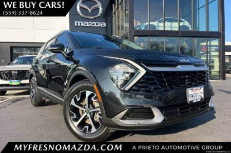 2023 Kia Sportage Hybrid EX