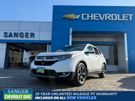 2018 Honda CR-V Touring