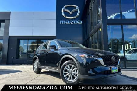 2025 Mazda CX-5 2.5 S