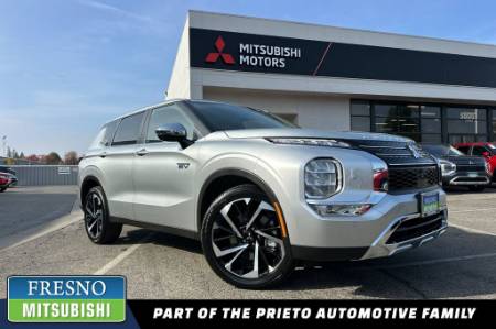 2025 Mitsubishi Outlander Phev SE