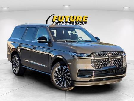 2025 Lincoln Navigator Black Label