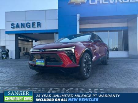 2026 Chevrolet Blazer EV RS