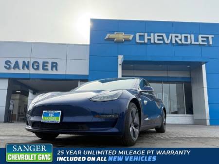 2018 Tesla Model 3 MID Range