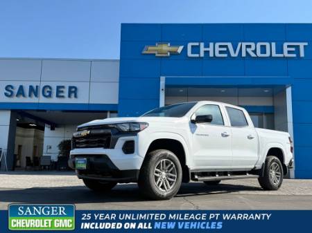 2025 Chevrolet Colorado LT