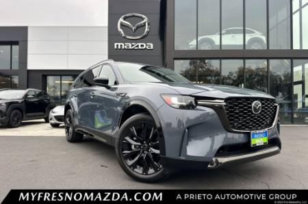 2026 Mazda CX-90 3.3 Turbo S Premium