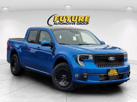 2026 Ford Maverick Lobo Standard