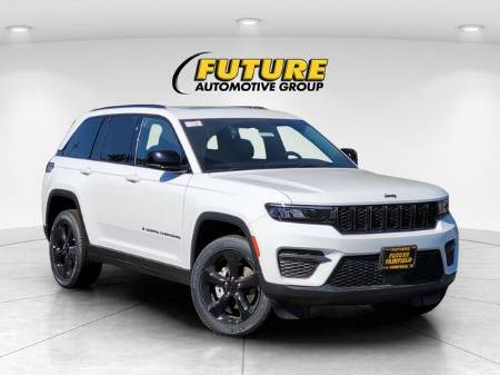 2025 Jeep Grand Cherokee Altitude X