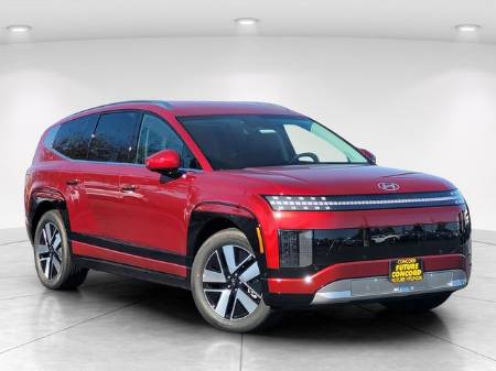 2026 Hyundai Ioniq 9 SEL