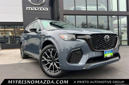 2026 Mazda CX-70 3.3 Turbo S Premium