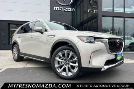 2026 Mazda CX-90 3.3 Turbo Premium Plus