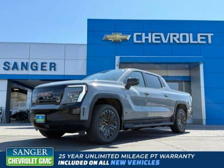 2026 GMC Sierra EV Elevation