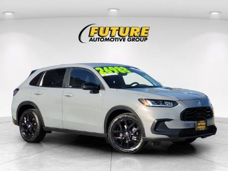 2024 Honda HR-V Sport