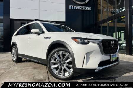 2026 Mazda CX-90 3.3 Turbo Premium Plus