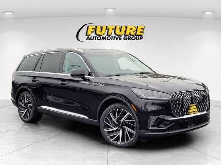 2025 Lincoln Aviator Reserve