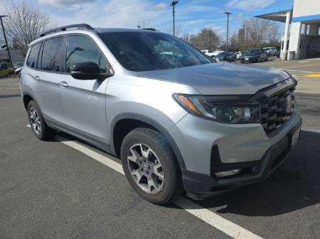 2022 Honda Passport TrailSport