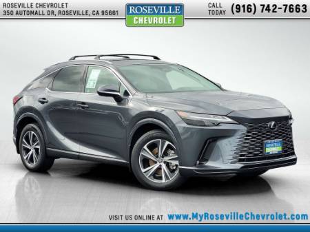 2024 Lexus RX 350H Premium