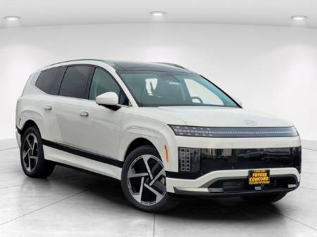 2026 Hyundai Ioniq 9 Performance Calligraphy