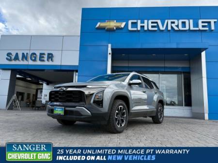 2026 Chevrolet Equinox ACTIV