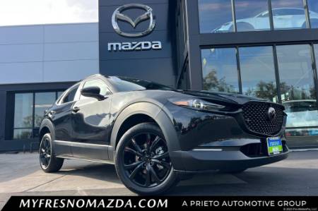 2026 Mazda CX-30 2.5 Turbo Aire Edition