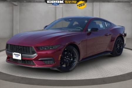 2026 Ford Mustang EcoBoost® Premium