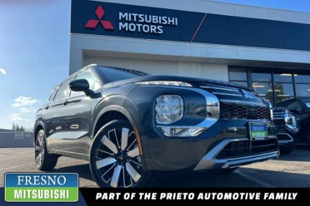 2026 Mitsubishi Outlander SEL