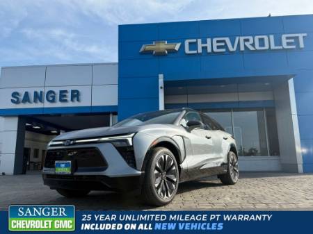 2026 Chevrolet Blazer EV RS