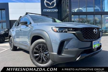 2026 Mazda CX-50 Hybrid Premium