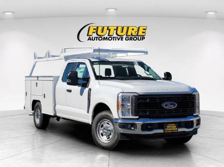 2026 Ford F-250SD XL