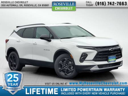 2026 Chevrolet Blazer LT