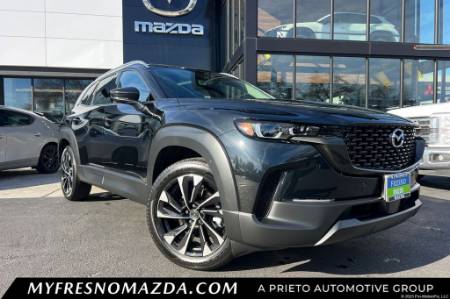 2026 Mazda CX-50 Hybrid Premium Plus
