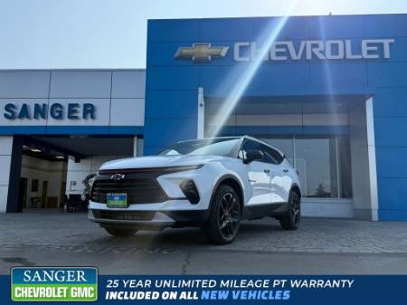 2025 Chevrolet Blazer LT