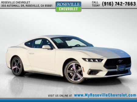 2024 Ford Mustang EcoBoost® Premium