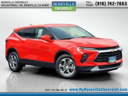 2023 Chevrolet Blazer LT