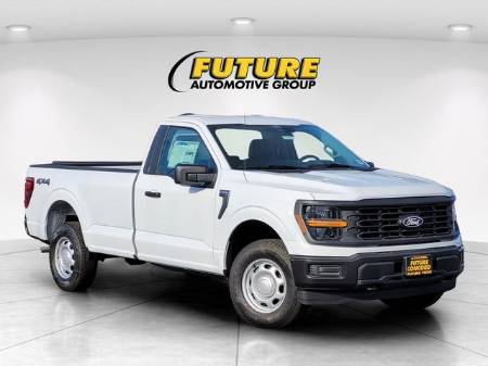 2025 Ford F-150 XL