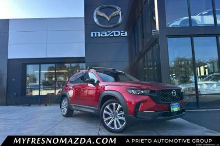 2026 Mazda CX-50 2.5 S Premium