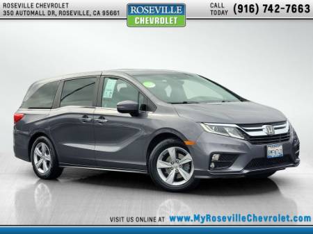 2019 Honda Odyssey EX-L