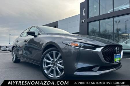 2026 Mazda Mazda3 2.5 S Preferred