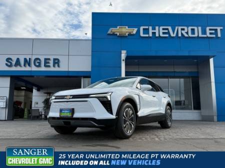 2026 Chevrolet Blazer EV LT