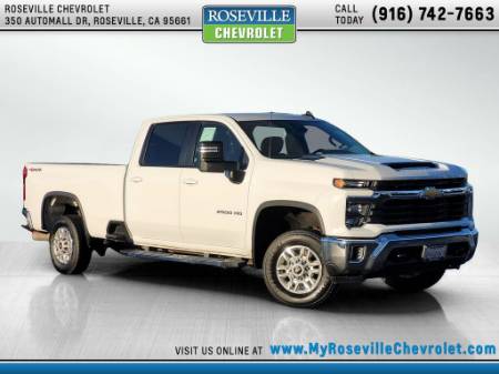 2024 Chevrolet Silverado 2500HD LT