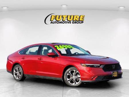 2024 Honda Accord EX