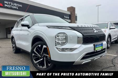 2025 Mitsubishi Outlander Phev SE