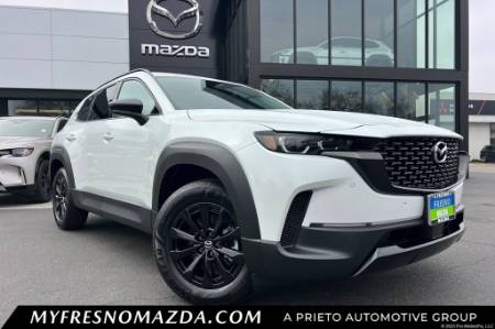 2026 Mazda CX-50 Hybrid Premium