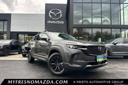 2026 Mazda CX-50 Hybrid Premium