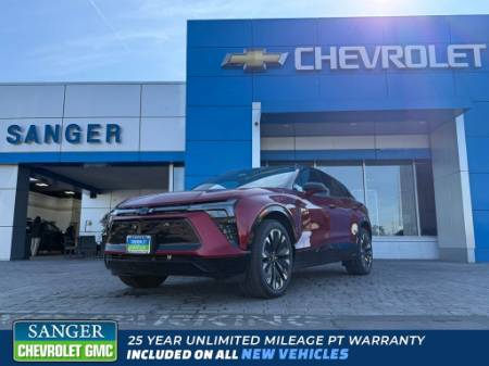 2026 Chevrolet Blazer EV RS