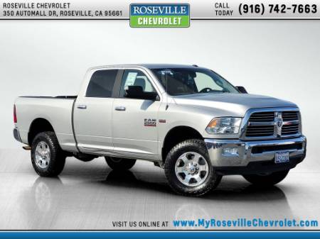 2016 RAM 2500 BIG Horn