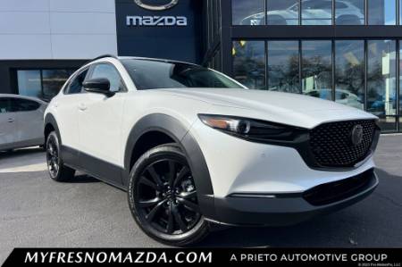 2026 Mazda CX-30 2.5 S Aire Edition