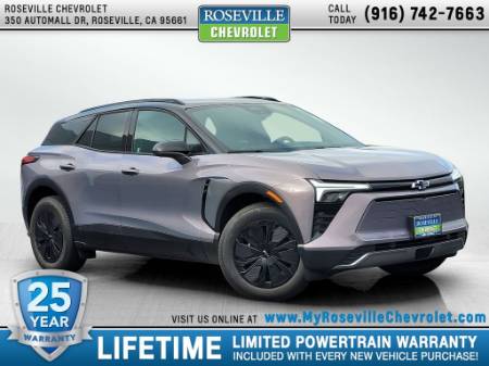 2026 Chevrolet Blazer EV LT